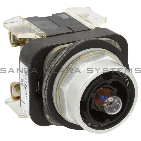Allen Bradley 800T-FXQ10XA Push Button Product Image