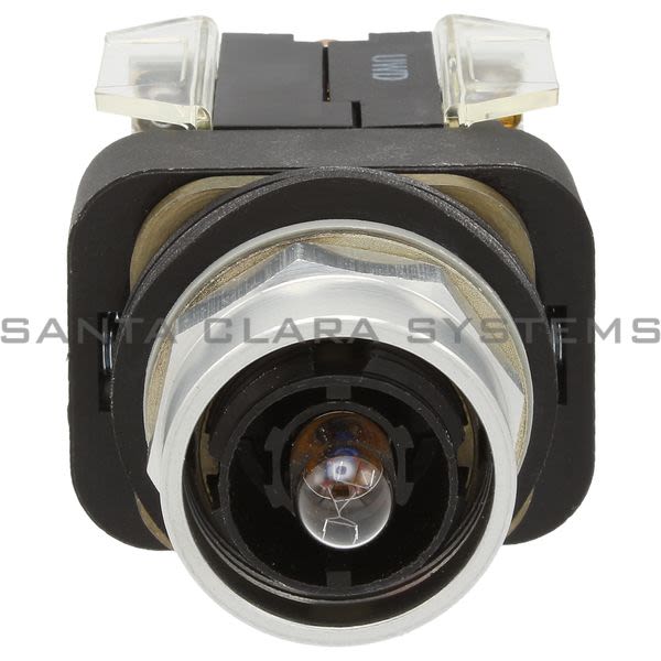 Allen Bradley 800T-FXQ10XA1 Illuminated Push Button Type 4,13 2 Position Push-Pull Full Voltage 120V W/O Cap 1 N.O. 1 N.C. (lb) Product Image