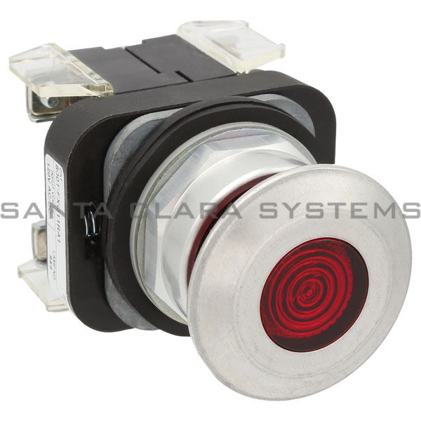 Allen Bradley 800T-FXQ11RA1 Push Button Product Image