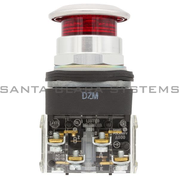 Allen Bradley 800T-FXQ11RA1 Push Button Product Image