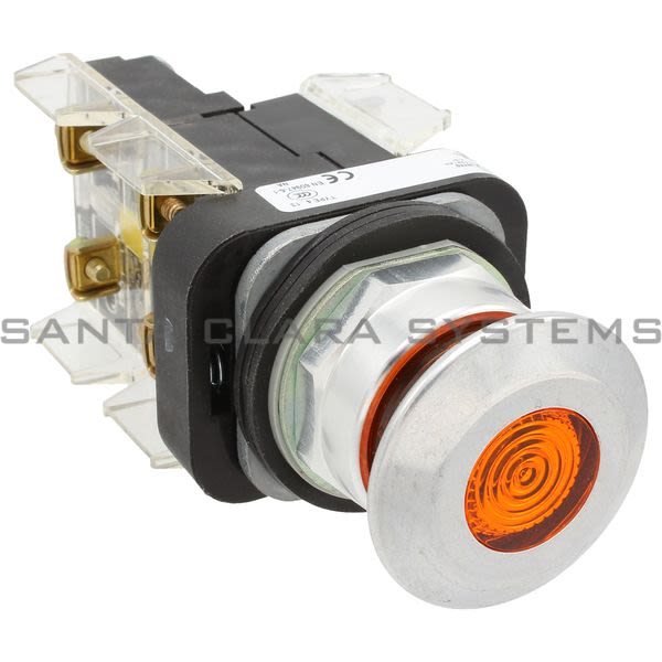 Allen Bradley 800T-FXQ12AA5 Pushbutton Product Image
