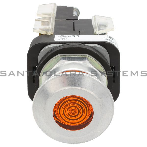 Allen Bradley 800T-FXQ12AA5 Pushbutton Product Image