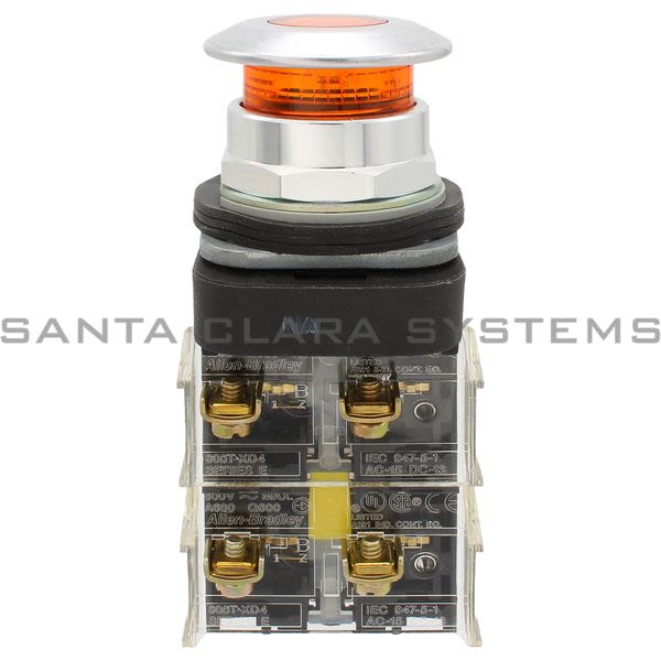 Allen Bradley 800T-FXQ12AA5 Pushbutton Product Image