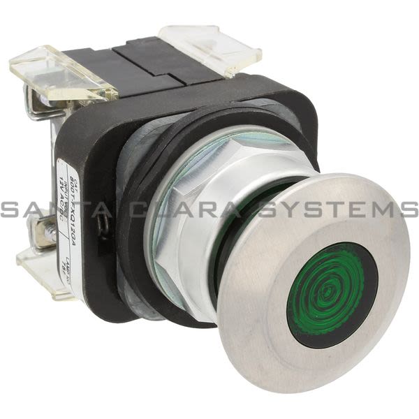 Allen Bradley 800T-FXQ12GA Pushbutton Product Image