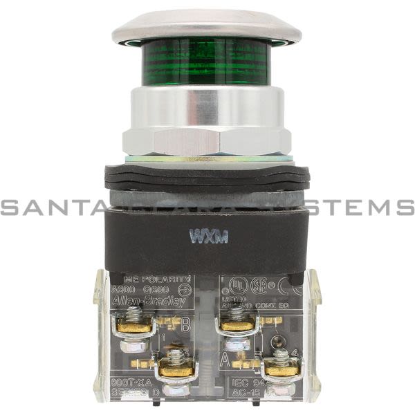 Allen Bradley 800T-FXQ12GA Pushbutton Product Image