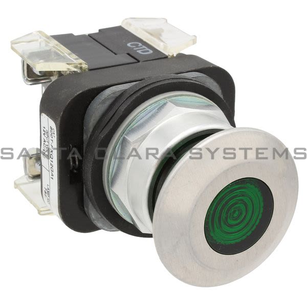 Allen Bradley 800T-FXQ12GA1 Pushbutton Product Image