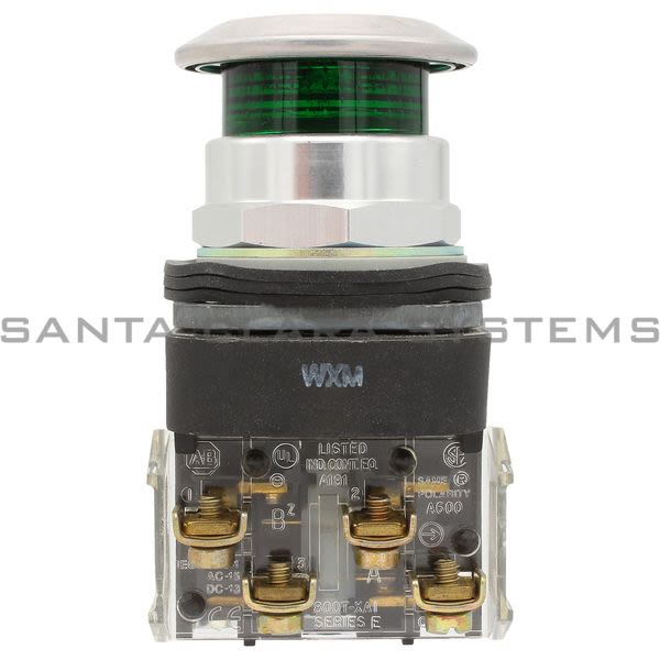 Allen Bradley 800T-FXQ12GA1 Pushbutton Product Image