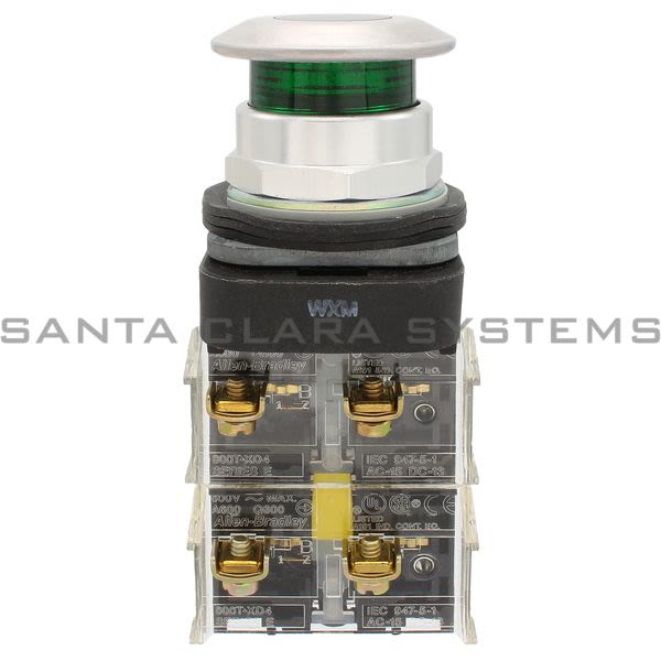 Allen Bradley 800T-FXQ12GA5 Pushbutton Product Image