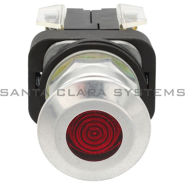 Allen Bradley 800T-FXQ12RA Pushbutton Product Image