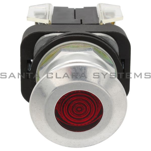 Allen Bradley 800T-FXQ12RA1 Pushbutton Product Image
