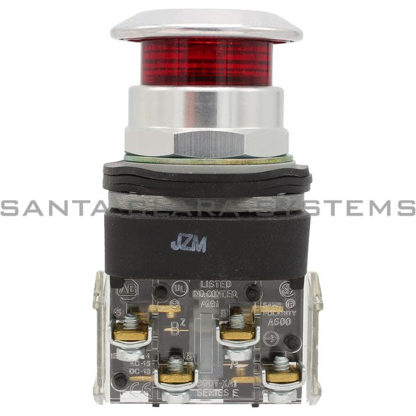 Allen Bradley 800T-FXQ12RA1 Pushbutton Product Image