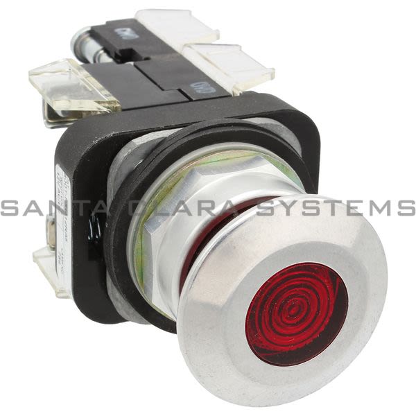 Allen Bradley 800T-FXQ12RA5 Pushbutton Product Image