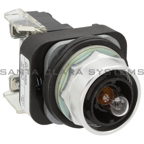 Allen Bradley 800T-FXQ24 Pushbutton | 800T-FXQ24X Product Image