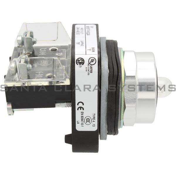Allen Bradley 800T-FXQ24 Pushbutton | 800T-FXQ24X Product Image
