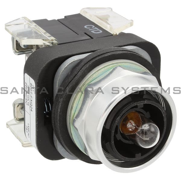 Allen Bradley 800T-FXQ24A1 Pushbutton Product Image