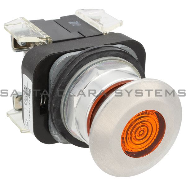 Allen Bradley 800T-FXQ24AA1 Pushbutton Product Image