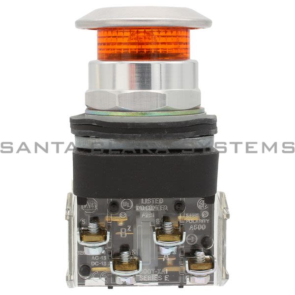 Allen Bradley 800T-FXQ24AA1 Pushbutton Product Image