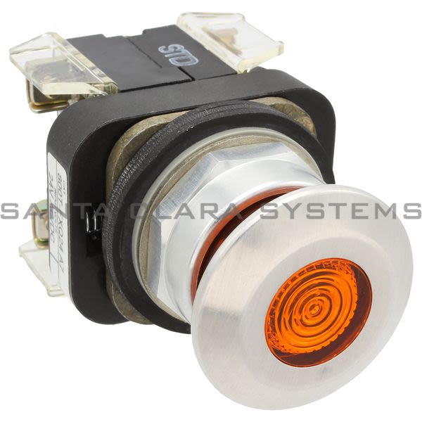 Allen Bradley 800T-FXQ24AA7 Pushbutton Switch Product Image