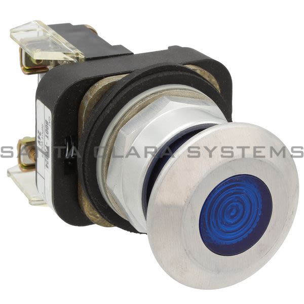 Allen Bradley 800T-FXQ24B Pushbutton Product Image