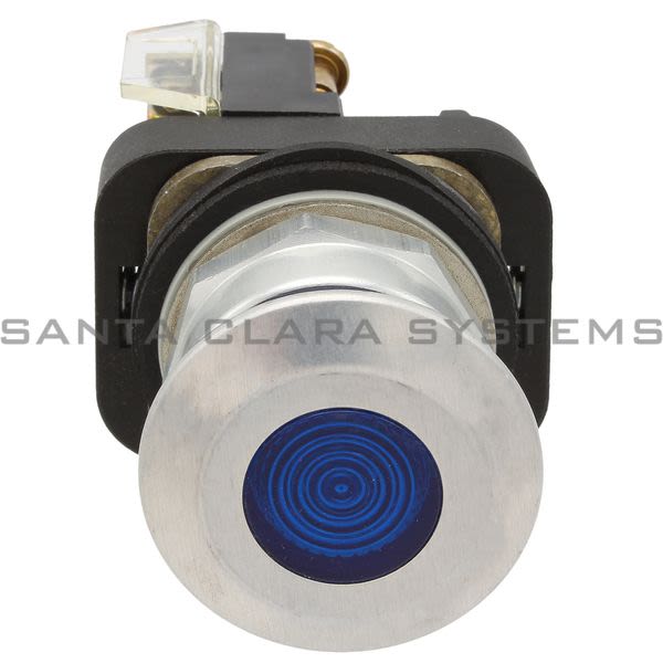 Allen Bradley 800T-FXQ24B Pushbutton Product Image