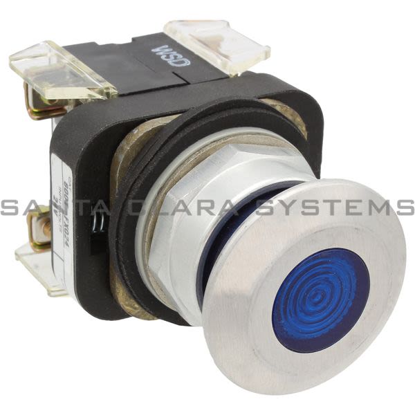 Allen Bradley 800T-FXQ24BA1 Pushbutton Product Image