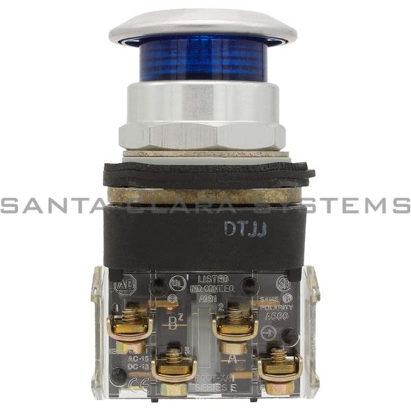 Allen Bradley 800T-FXQ24BA1 Pushbutton Product Image