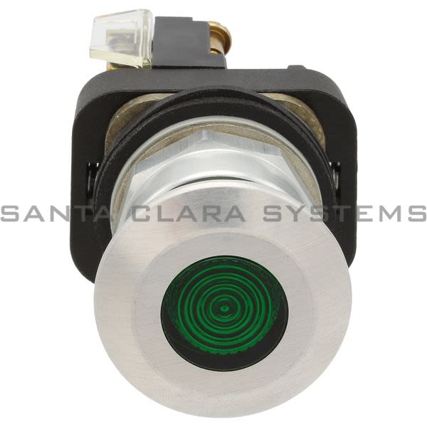 Allen Bradley 800T-FXQ24G Pushbutton Product Image