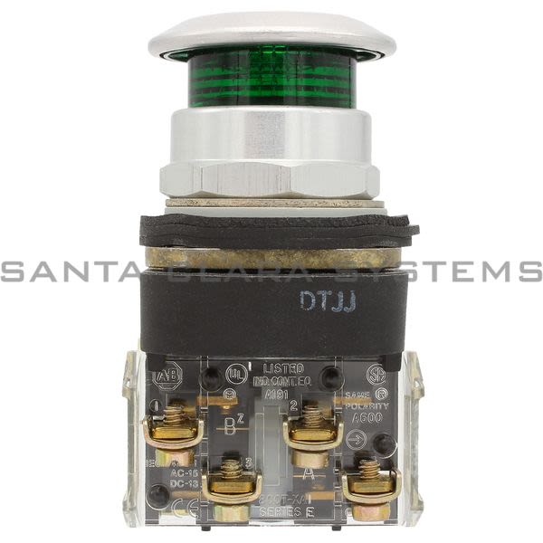 Allen Bradley 800T-FXQ24GA1 Pushbutton Product Image
