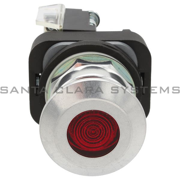 Allen Bradley 800T-FXQ24R Pushbutton Product Image
