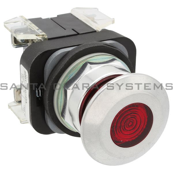 Allen Bradley 800T-FXQ24RA Pushbutton Product Image