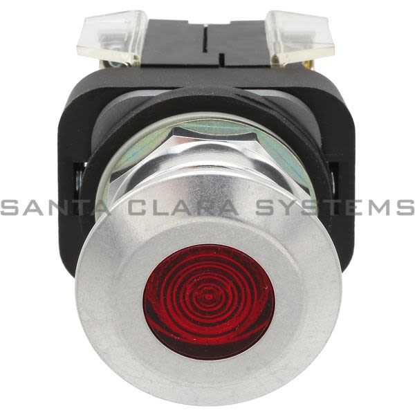 Allen Bradley 800T-FXQ24RA Pushbutton Product Image