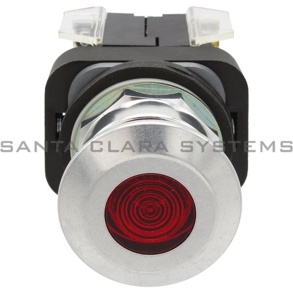 Allen Bradley 800T-FXQ24RA1 Pushbutton Product Image