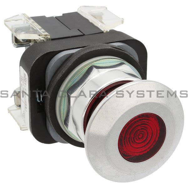 Allen Bradley 800T-FXQ24RA2 Pushbutton Product Image