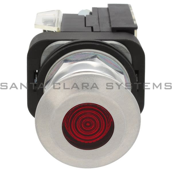 Allen Bradley 800T-FXQ24RA4Y Push Button Product Image