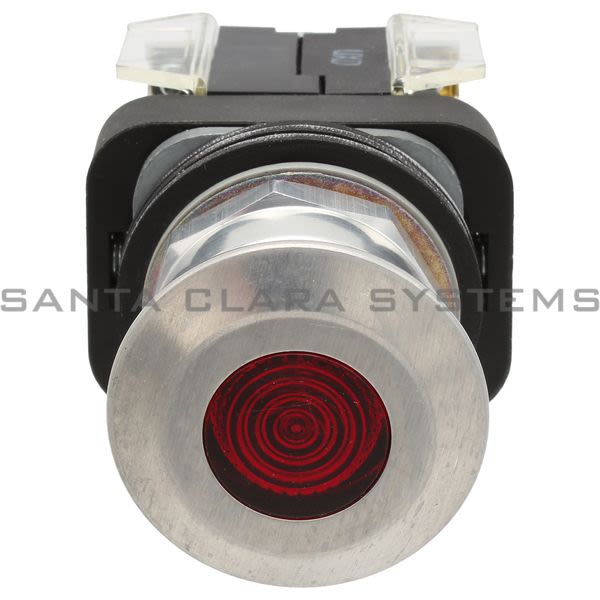 Allen Bradley 800T-FXQ24RA7 Pushbutton Switch Product Image