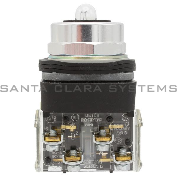 Allen Bradley 800T-FXQ24XA1 Push Button Product Image