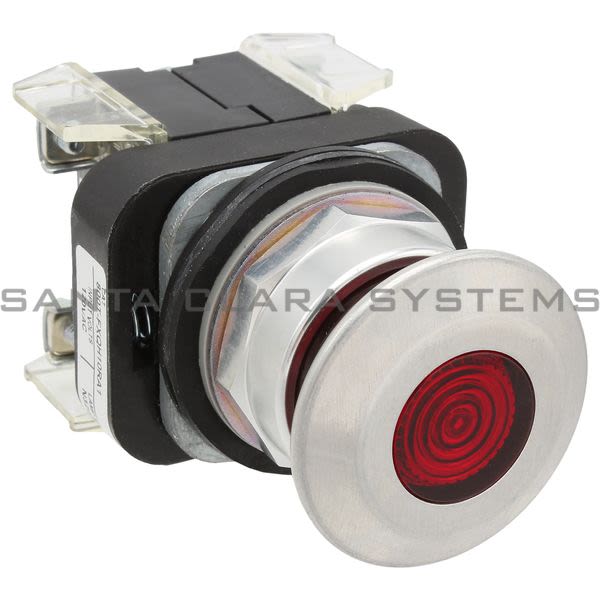 Allen Bradley 800T-FXQH10RA1 Pushbutton Product Image