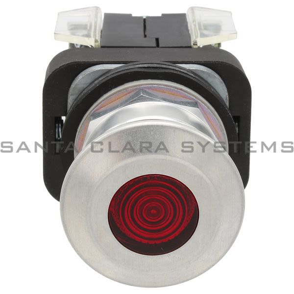 Allen Bradley 800T-FXQH10RA1 Pushbutton Product Image