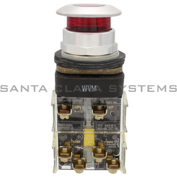 Allen Bradley 800T-FXQH10RA5  Product Image