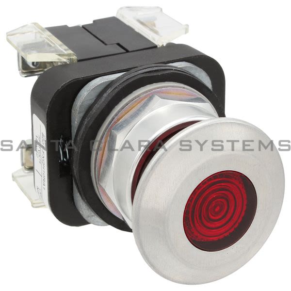 Allen Bradley 800T-FXQH10RA7 Pushbutton Switch Product Image