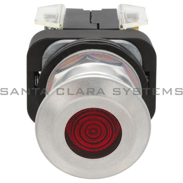 Allen Bradley 800T-FXQH10RA7 Pushbutton Switch Product Image