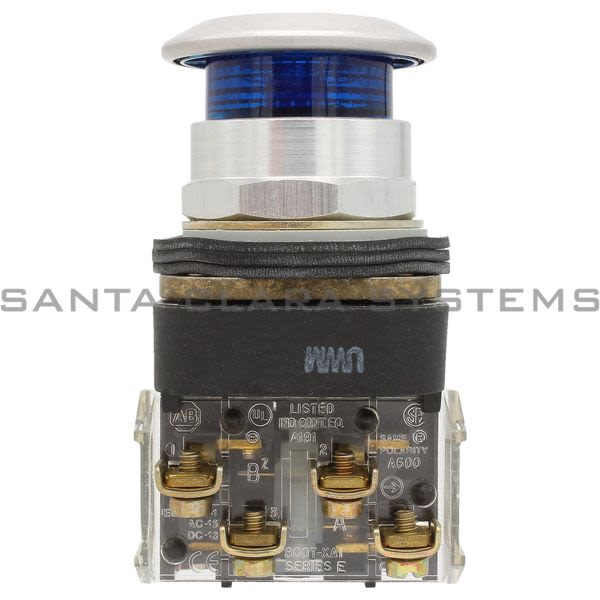 Allen Bradley 800T-FXQH24BA1 Pushbutton Product Image