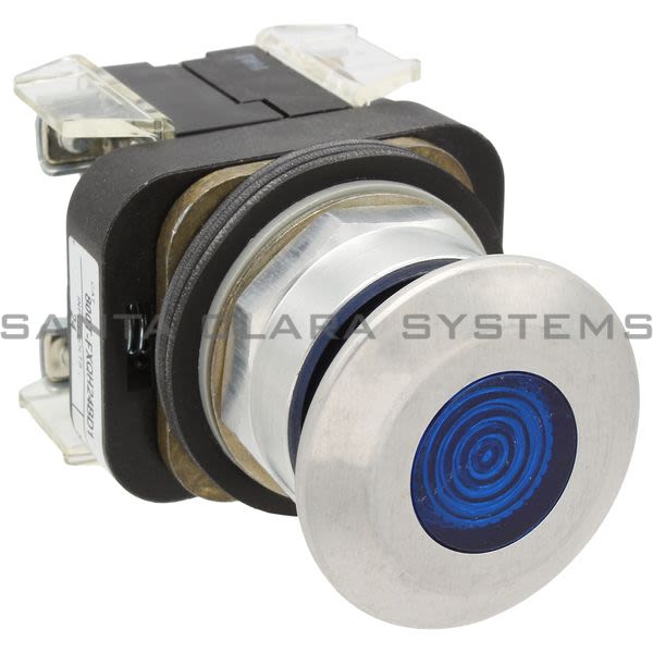 Allen Bradley 800T-FXQH24BD1 Pushbutton Product Image
