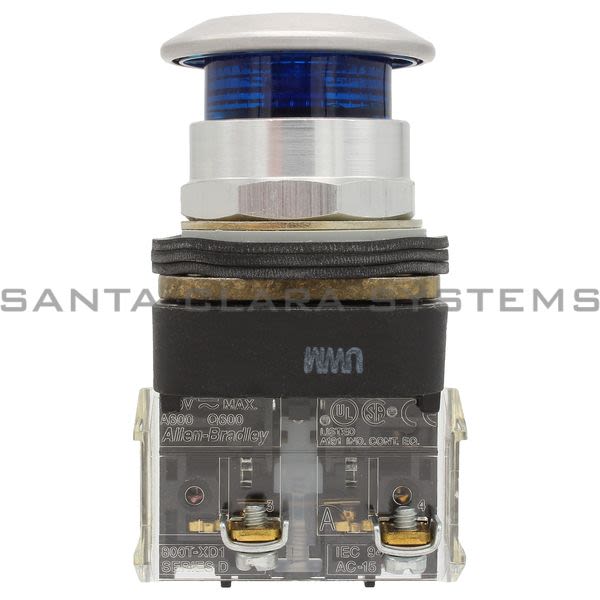 Allen Bradley 800T-FXQH24BD1 Pushbutton Product Image