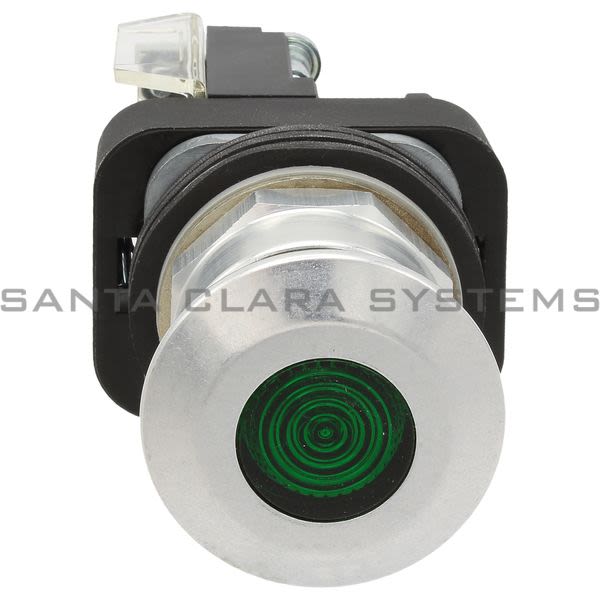 Allen Bradley 800T-FXQH24G Push Button Product Image