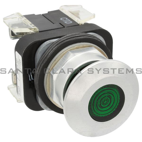Allen Bradley 800T-FXQH24GA1 Pushbutton Product Image