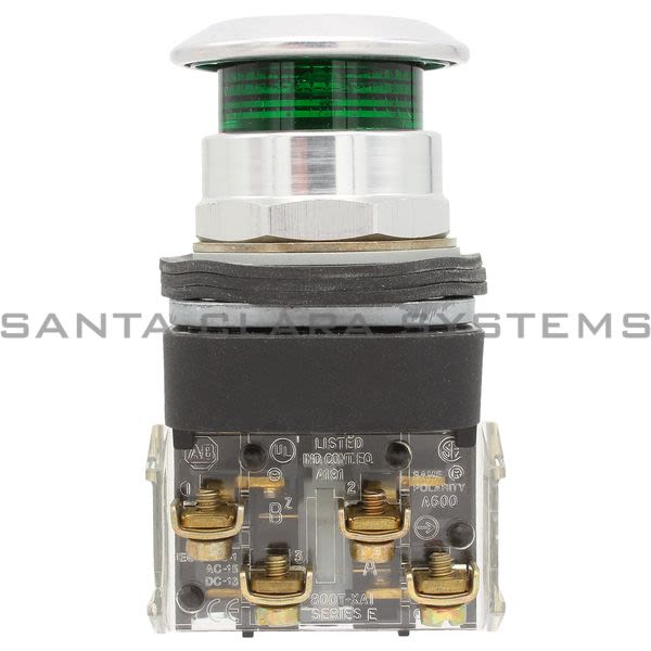 Allen Bradley 800T-FXQH24GA1 Pushbutton Product Image