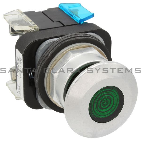 Allen Bradley 800T-FXQH24GD1V Pushbutton Product Image