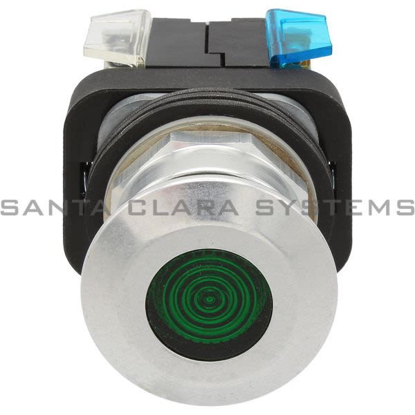 Allen Bradley 800T-FXQH24GD1V Pushbutton Product Image