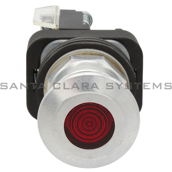 Allen Bradley 800T-FXQH24R Pushbutton Switch Product Image
